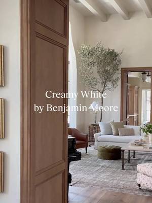 Oxford Road's palette is rooted in soft neutrals, from creamy white trim and custom-colored plaster walls.