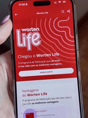 Não sabes como aderir ao Worten Life? É fácil 😎 📹 @Bárbara Carvalho 