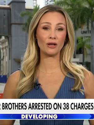 Controversial influencer brothers Andrew and Tristan Tate were arrested over the weekend after U.K. prosecutors hit them with more than 35 new charges, including rape and sex trafficking. British authorities are now seeking to extradite the brothers as they fight to remain in the United States, Danamarie McNicholl reports.
