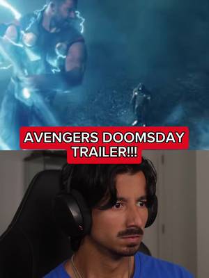 AVENGERS DOOMSDAY TRAILER!!! #avengersdoomsday 