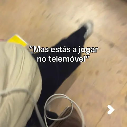 Não é um jogo, mas podes sair a ganhar 😎