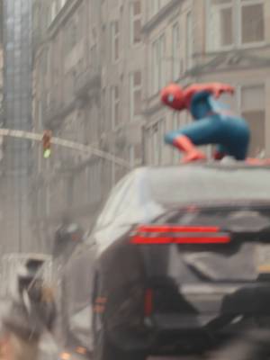 Action. Acceleration. Adventure. The ultimate scene-stealing performance. The new Spider-Man featuring BMW drops July 31st. #BMW #SpiderMan