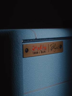 Tomorrow. ⚡️🩵 #marshallamps 
