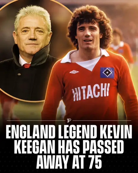 Football has lost one of its true icons. Kevin Keegan has passed away at 75 after a battle with cancer.  The two-time Ballon d'Or winner enjoyed a legendary career with Liverpool, Hamburg, Southampton and Newcastle United, before becoming one of England's most memorable managers.  #Pubity 