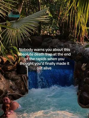 We have all been there 😭 #rapids #centreparcs #centerparcs #fyp 