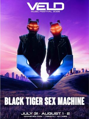 Less than two weeks until @officialbtsm turns the @smirnoffca Bass Stage into absolute mayhem. 😈🖤 At this point, the ground shaking is pretty much the expectation. 👀🔊 Single-Day, 3-Day GA, and 3-Day VIP passes are available now. Lock in your summer at veldmusicfestival.com ☀️ 