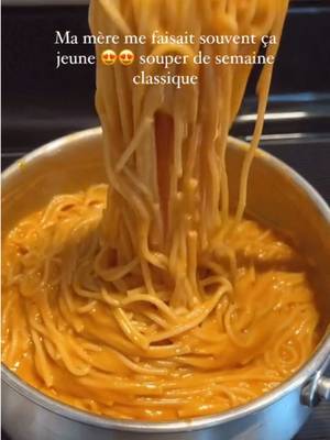 Souper de semaine rapido!!!! 