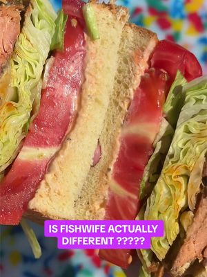 Replying to @jesus_saves_us14  Fishwife is proof that exceptional seafood, responsible sourcing, and good branding can all exist in the same tin 🎣