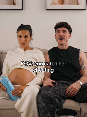 Some betrayals hit harder than others 💔 #comedy #couples 