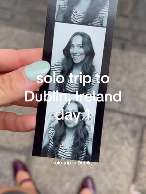 Day 1 of my solo trip to Dublin, Ireland! Spots mentioned in the video: - Elliot’s: incredible baked goods and coffee - Love Lane: fun street art and photo ops - Nine Crows: vintage store (with a photo booth!!) - Trinity College: beautiful campus to explore (highly suggest finding a park bench to read at) - National Museum of Ireland [FREE] - Christ Church Cathedral - Grafton Street: great for shopping and listening to incredible buskers - Georges St. Arcade: fun shopping center of stalls and stores. - Oliver Bonas: feels like the European Anthropologie  - Books Upstairs: cute little bookstore with an upstairs cafe - Pickle: delicious Indian food - Saint Stephen’s Green: another beautiful park #solotravel #ireland #dublin #dublinitinerary 
