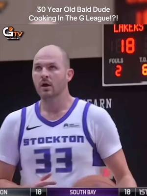 Jon Elmore Is A Problem!! #jonelmore #gleague #NBA #nbabasketball #fyp