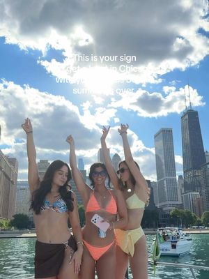 And use my code “JENNA100” for $$ off with @Knot My Boat Charters 🫶🏼✨
