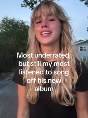 Top off the album 🤷‍♀️