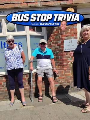 Bus Stop Trivia EP 40
