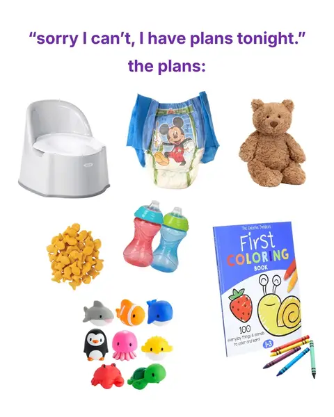 Eat. Sleep. Potty Train. Repeat. 🔁​ #PullUps #todderlife​