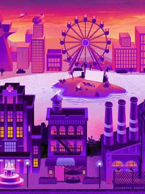 Your Roku City itinerary starts here.