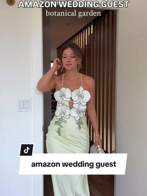 1, 2... or 8?! dresses in my LTK 📦🥂💍🙌🏽 #amazonfinds #amazonfashion #cocktaildress #weddingguestdress #amazonstyle 