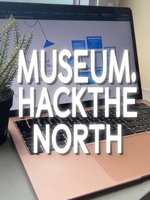 From the Archives: Part 1 🤔 What if we played CS:GO in real life? Meet S-KBD67, the project that turned a Nerf gun into a FPS controller and became a finalist at Hack the North 2025. Feeling inspired to build something a "out of the box"? Explore more projects at museum.hackthenorth.com, then take the next step and apply to Hack the North 2026. Applications close July 27 at 11:59 PM EDT. 🔗 Link in bio! #hackathon #stem #Tech #mlh #hackthenorth #fyp