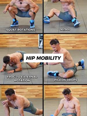 Have you tried any of these exercises? ⠀⠀⠀⠀⠀⠀⠀⠀⠀ #morningmobility #mobilityroutine #functionalbodybuilding #movementpractice #fitnessover40 