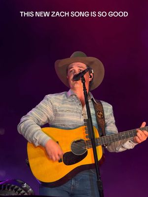 he never misses!!!!  #newmusic #zachtop #countrymusic #traditionalcountry 