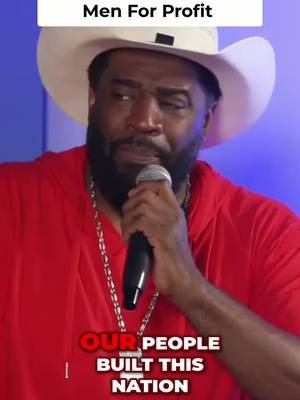 Y'all built this nation and they still disrespect? Nah. Time to get that respect back, one way or another. Some folks gotta learn. #Community #Respect #realtalk #RawComedy #POV