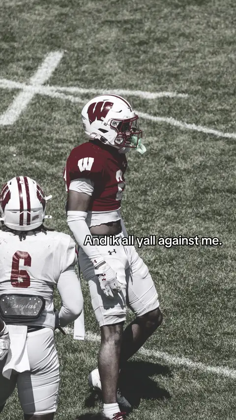 #comeback #comingsoon #viral #fyp #badgersfootball 