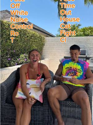 We can never just play a clean game smh😭 @Carson Roney #couple #relationships #jdub #challenge 