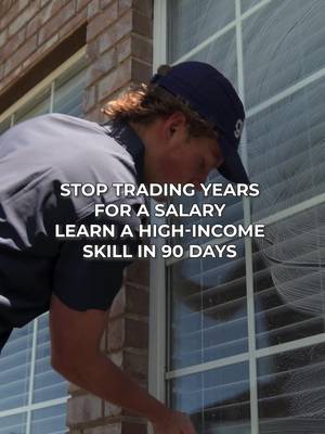 Nobody talks about how much faster the doors build business skills than a classroom does. One summer on the doors teaches you more about sales psychology, human behavior, objection handling, closing, and real business than four years of case studies ever will. You learn it under pressure, in real time, at a real person's door with real money on the line. That's not a comparable experience to a classroom; it's a better one. Business school teaches you to analyze deals. Door-to-door teaches you to close them. One of those skills pays immediately. The reps who put in one serious summer in window cleaning come out the other side with a skill set, a mindset, and an income that most graduates are still working toward three years later. Would you trade a degree for a summer on the doors?