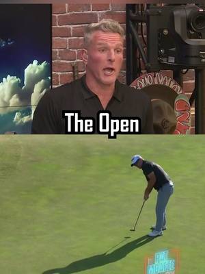 Ryan Fox won The Open 👏 WHAT A LEGEND  He will be joining us tomorrow at 12:20 PM EDT I CAN’T WAIT to talk to this guy. @PGATOUR @The Open Official  #ryanfox #theopen #PGATOUR #patmcafee #thepatmcafeeshow 