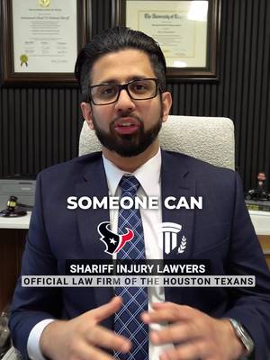 A single brake check can set off a chain reaction crash in seconds, and it can also turn a simple rear end case into a complicated legal fight. Many assume the driver who hits the car in front is automatically at fault, but Texas doesn’t work that way. Texas follows modified comparative negligence, meaning fault can be shared between drivers, and each party’s compensation is adjusted based on their percentage of blame. If a driver brake checks recklessly and causes a crash, they can be found partially or even primarily at fault, even though their car wasn’t the one that got hit. To prove this kind of case, evidence matters most: dash cam footage, witness statements, and accident reconstruction can all show what really happened before impact. Insurance companies will often try to pin 100% of the fault on the rear driver by default, especially without that evidence. If you’ve been in a multi car accident where brake checking or reckless driving played a role, don’t accept blame or a settlement offer without understanding how fault is actually determined. Follow Shariff Law to learn how Texas fault laws could affect your case. #injurylawyers #lawyers #texasinjurylawyers #houstonlawyers #breakcheck 