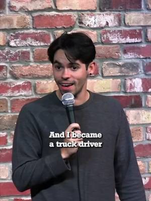Bless your heart truck driver...