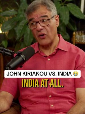 What’s his least favorite country he’s visited #fyp #johnkiriakou #steiny #india #nelk 
