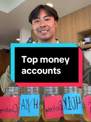 5 Money Accounts You Need 💸 1. Roth IRA - Investing with tax-free gains (skip capital gains tax) 2. 401(k) - Free money from your employer (only invest up to the match) 3. Regular brokerage - Investing with no limits of Other 4. HYSA - Free money from your savings (link in bio) 5. Checking account - Day-to-day expenses #edutiktok #TikTokLearningCampaign #learnontiktok #PersonalFinance 