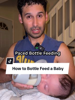 How to bottle feed a baby (DAY 12) 👶🏽🍼 #newdad #newmom #firsttimeparents #dadsoftiktok #babiesoftiktok 