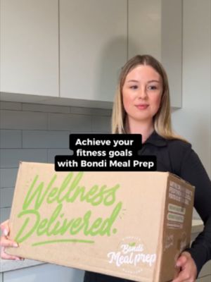 Helping you achieve your fitness goals, one meal at a time!  💪 #foryoupage #fitnessgoals #mealprep #fitness #fitnessmotivation #performance #fy #mealplanning #easymeals #SmallBusiness #fuelup #foryou #fyp #bondimealprep
