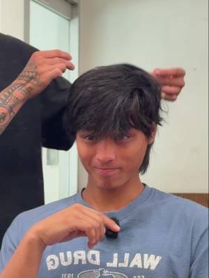 Warrior Cut = Cut of the Summer? #nyc #barber #hair 