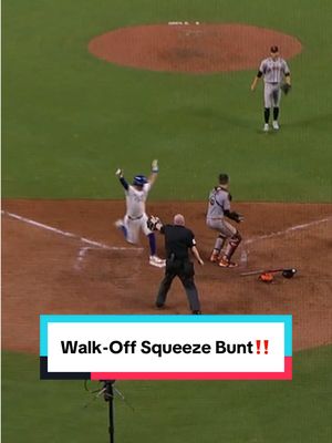 In the Nick of time! #kcroyals #walkoff #MLB 
