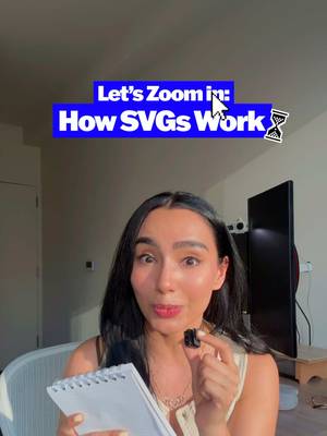 Zooming into how SVGs work!!