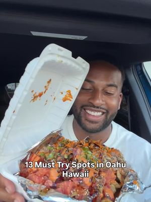 Had a blast back in O’ahu so put together a list of my 13 favorite spots from this trip!  @leonardsbakeryhawaii  @kamehamehabakeryhawaii  @aliciasmarket  @morningcatchoahu  @taniokas  @kehaukitchen  @pigandthelady  @haleiwabowls  @tamafuji.honolulu  @waiaholepoifactory  @daseafoodcartel  @dabaldguy_foodtruck  @famouskahukushrimp #hawaii #poké #oahu #oahufood #foodreview