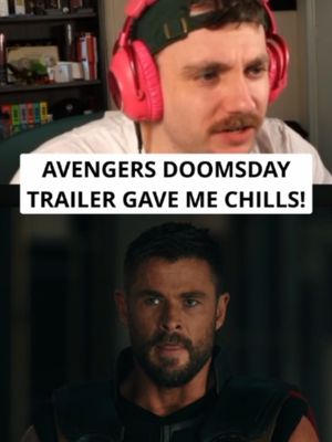 Who are you most excited to see in Avengers Doomsday? #avengersdoomsday #marvel #mcu #reaction