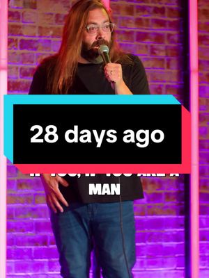 Is this a test? #comedy #standup
