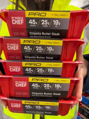 It’s THAT good (and buttery!) #mymusclechefPRO
