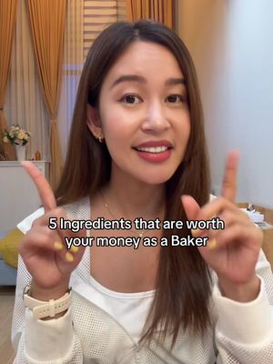 Let me know if you agree or you want more Ingredient recos bestfriend. 😊🫶  #FoodieFred #hiBestfriend #bakingtips 