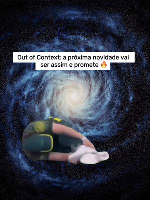 E não, não é um robot para limpar o chão 👀 Palpites?