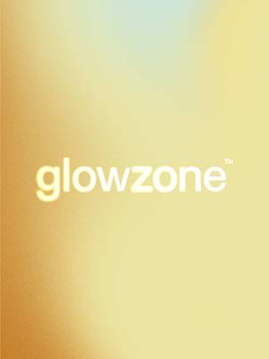 Meet glowzone™. Enter your golden-state-of-mind in our weightless, supportive-but-never-restrictive performance fabric built for the joy of a feel-good workout. Made for high-sweat moments & tested by you.