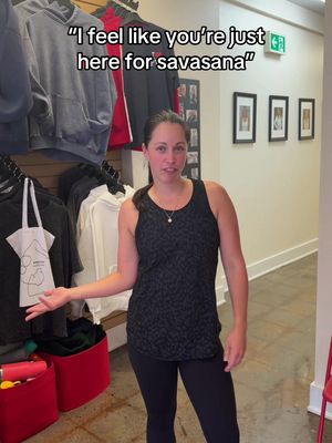 We’re all guilty of this😅  In all seriousness though, whether you’re here for every single Vinyasa, spent half the class in Child’s Pose, or laid in Savasana for 60 full minutes, you showed up. And that’s what counts!  #pyc #savasana #yoga #community #guilty 