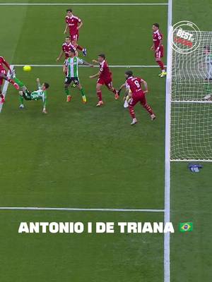 ANTONY 💚🤍 @Real Betis Balompié  #LALIGAHighlights #LALIGAEASPORTS #deportesentiktok 