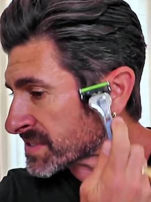 How to shave your sideburns the right way.
