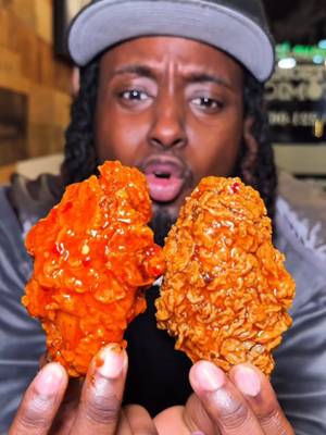 Atomic Chicken Wings in Brooklyn #food #foodie #wings
