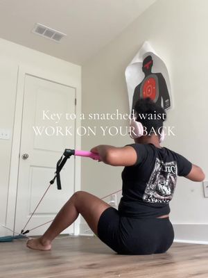 How can you un big your back if you don’t work on it 🔥  #workoutmotivation 